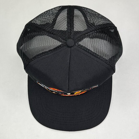 VTG Rusty Wallace #2 Snapback Black Hat K-Products NASCAR Miller Genuine Draft - Picture 6 of 12